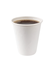 Şeker Kamışından Ekolojik Bardak 8oz (240ml) - 50 Adet - 3