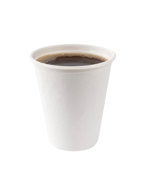 Şeker Kamışından Ekolojik Bardak 8oz (240ml) - 50 Adet - 3